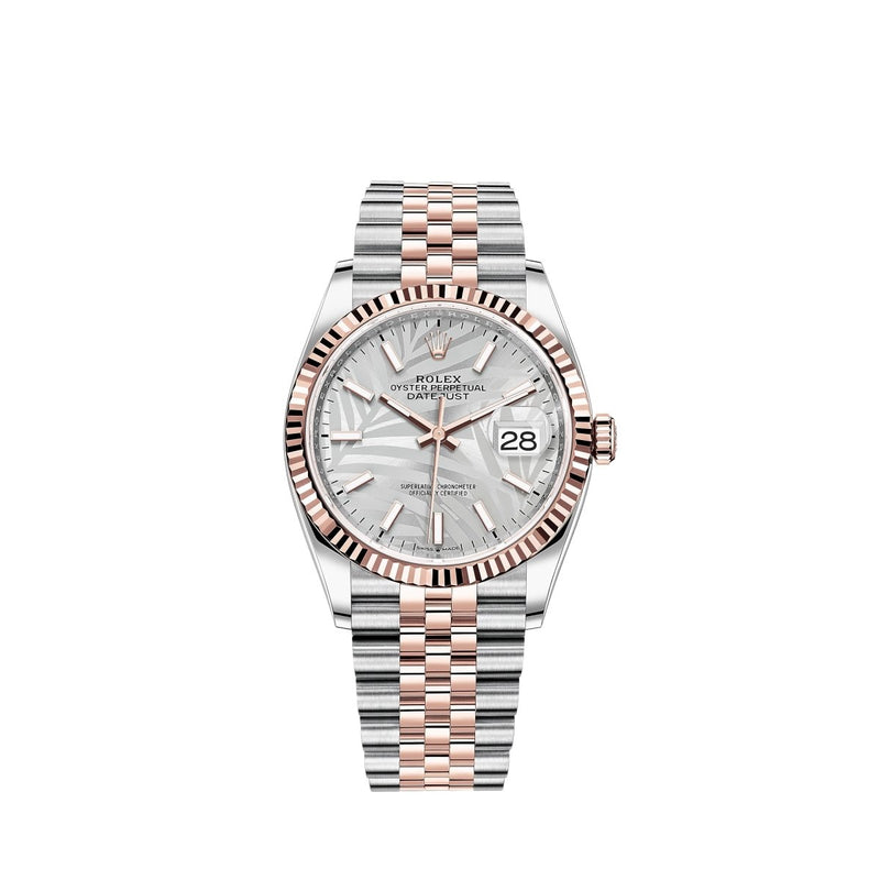 Rolex 126231 Palm Jub Datejust- Aristo Watch & Jewellery