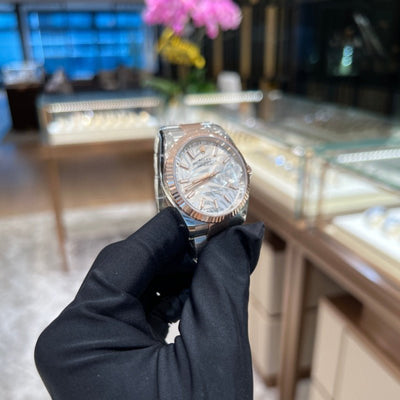 Rolex 126231 Palm Oys Datejust- Aristo Watch & Jewellery