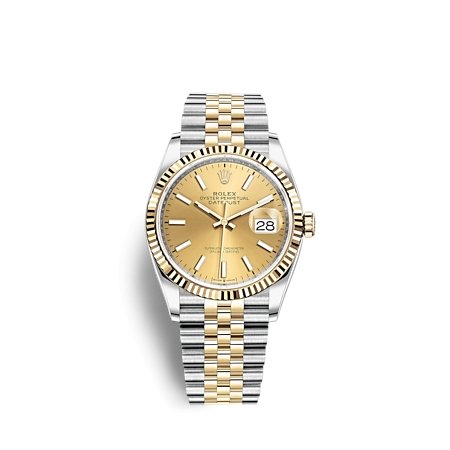 Rolex 126233 Champ Jub Datejust- Aristo Watch & Jewellery