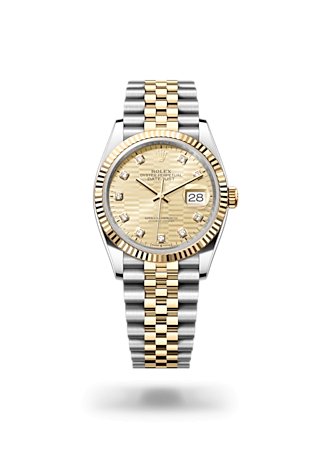 Rolex 126233G Champ Fluted Jub Datejust- Aristo Watch & Jewellery
