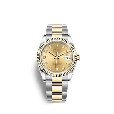 Rolex 126233G Champ Oys Datejust- Aristo Watch & Jewellery