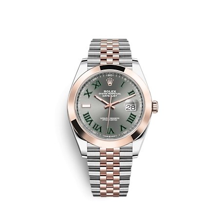 Rolex 126301 Slate Jub Datejust- Aristo Watch & Jewellery