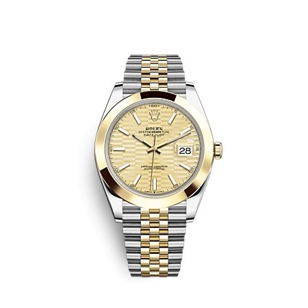 Rolex 126303 Champ Motif Jub Datejust- Aristo Watch & Jewellery