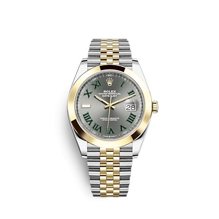 Rolex 126303 Slate Jub Datejust- Aristo Watch & Jewellery