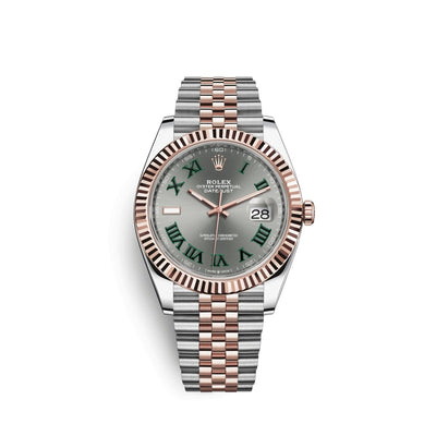 Rolex 126331 Slate Jub Datejust- Aristo Watch & Jewellery