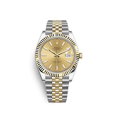 Rolex 126333 Champ Jub Datejust- Aristo Watch & Jewellery