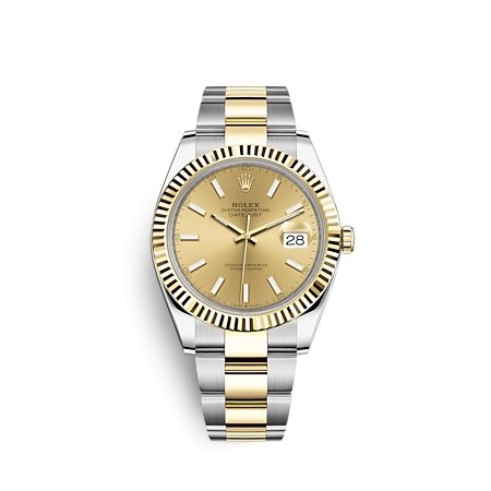 Rolex 126333 Champ Oys Datejust- Aristo Watch & Jewellery