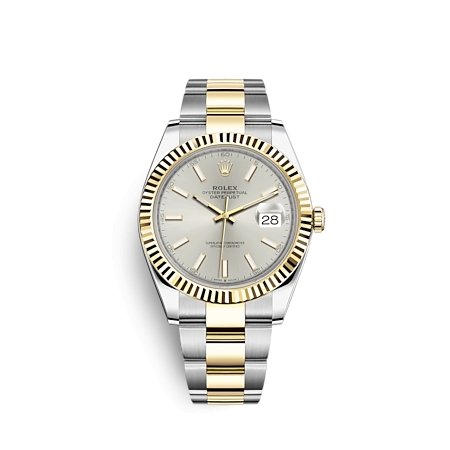 Rolex 126333 Silver Oys Datejust- Aristo Watch & Jewellery