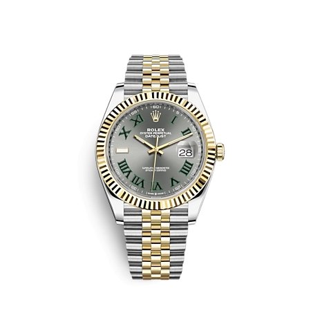 Rolex 126333 Wim Jub - Aristo Watch & Jewellery