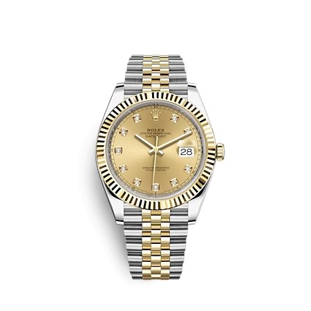Rolex 126333G Champ Jub - Aristo Watch & Jewellery