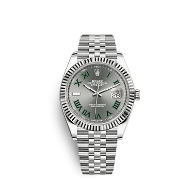 Rolex 126334 Wim Jub Datejust- Aristo Watch & Jewellery