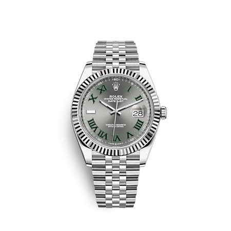 Rolex 126334 Wim Jub Datejust- Aristo Watch & Jewellery