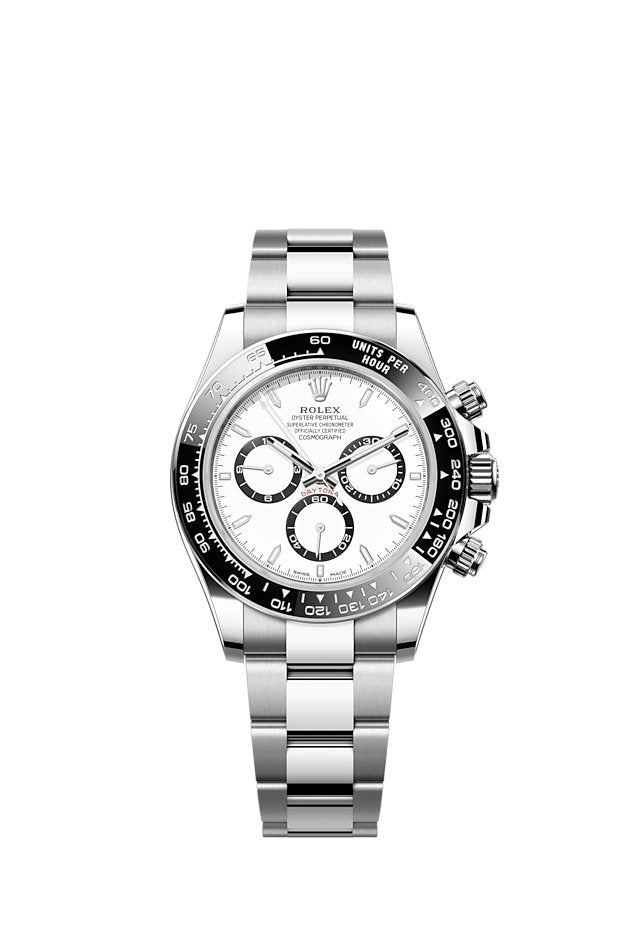 Rolex 126500ln-0001 Daytona- Aristo Watch & Jewellery