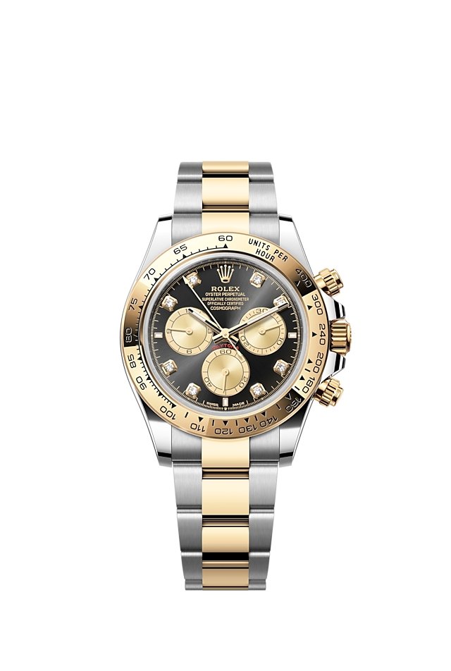 Rolex 126503-0002 Daytona- Aristo Watch & Jewellery