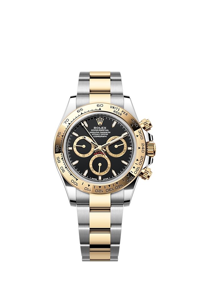 Rolex 126503-0003 Daytona- Aristo Watch & Jewellery