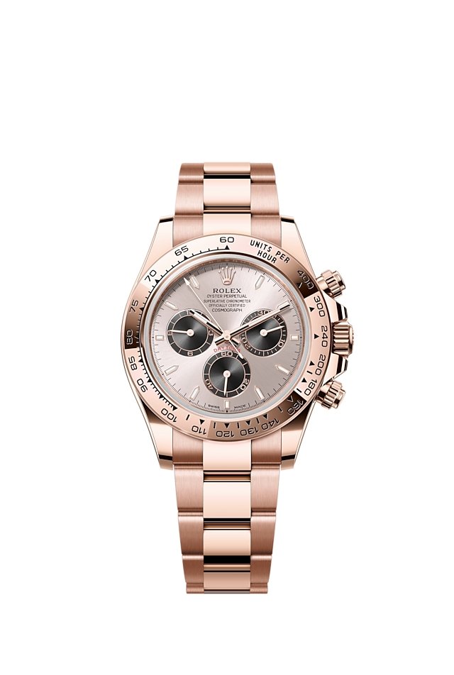 Rolex 126505 Sundust Daytona- Aristo Watch & Jewellery