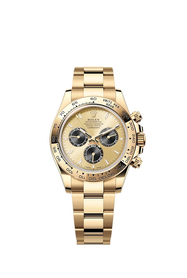 Rolex 126508-0006 Daytona- Aristo Watch & Jewellery