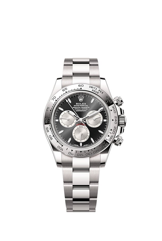 Rolex 126509-0001 Daytona- Aristo Watch & Jewellery