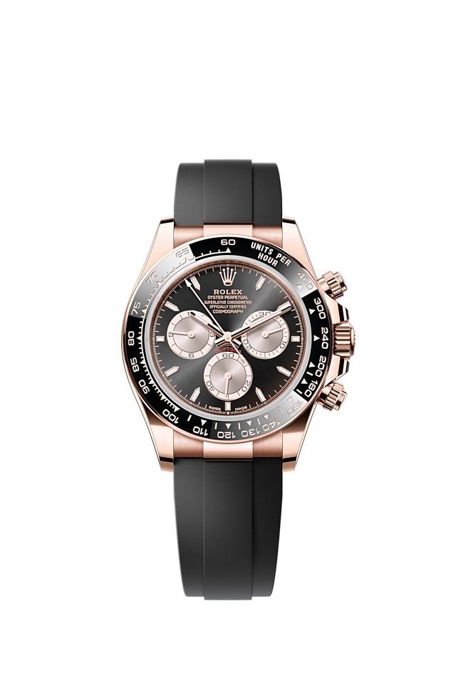 Rolex 126515ln Black Daytona- Aristo Watch & Jewellery