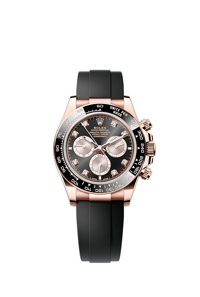 Rolex 126515ln G Black Daytona- Aristo Watch & Jewellery