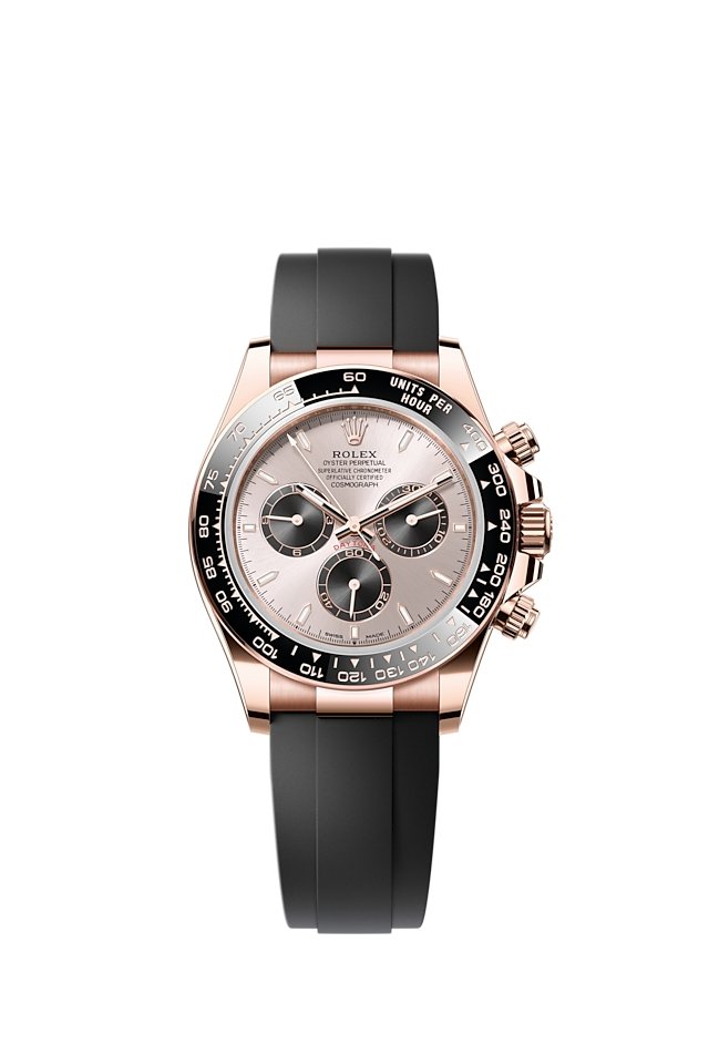Rolex 126515ln Sundust Daytona- Aristo Watch & Jewellery
