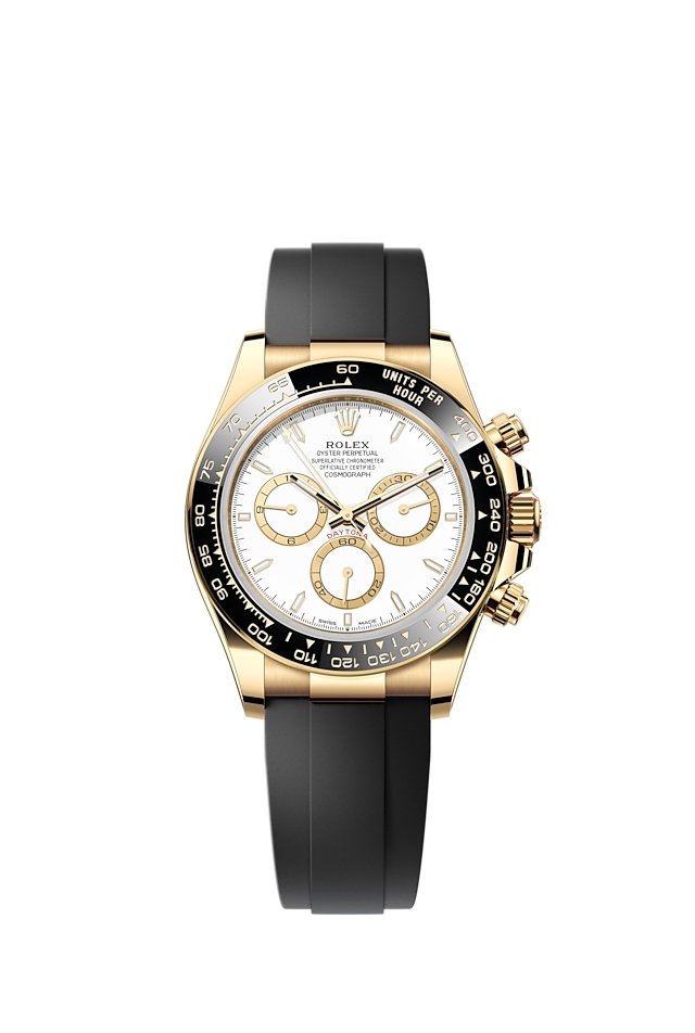 Rolex 126518ln-0002 Daytona- Aristo Watch & Jewellery