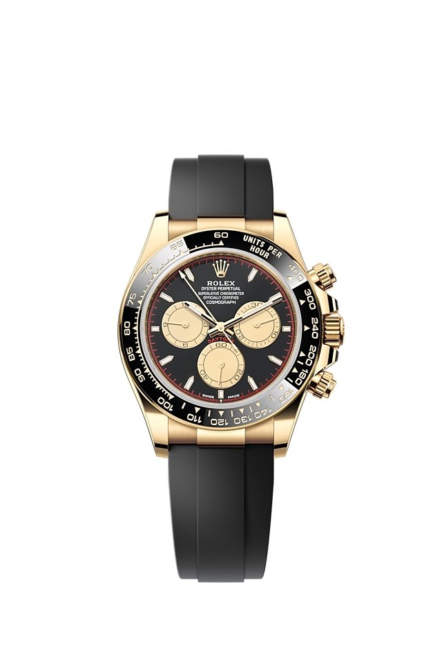 Rolex 126518ln-0004 Daytona- Aristo Watch & Jewellery