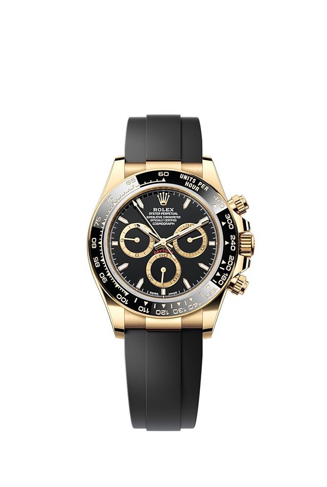 Rolex 126518ln-0008 Daytona- Aristo Watch & Jewellery