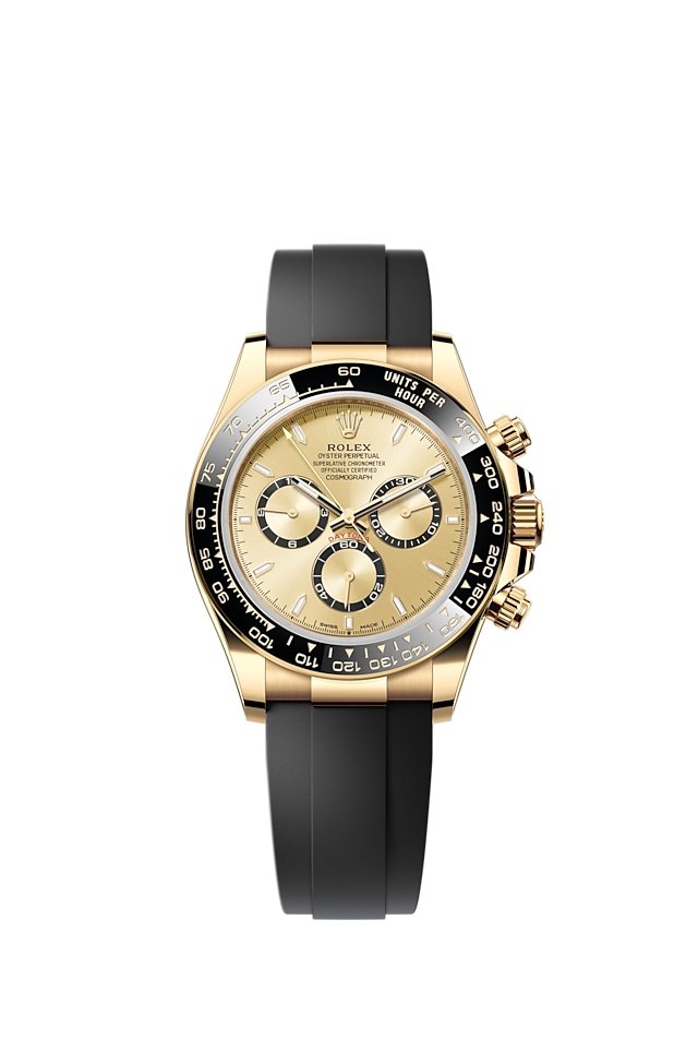 Rolex 126518ln-0010 Daytona- Aristo Watch & Jewellery