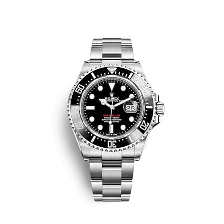 Rolex 126600 (2nd hand) Sea Dweller- Aristo Watch & Jewellery