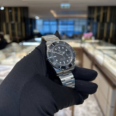 Rolex 126600 Sea Dweller- Aristo Watch & Jewellery