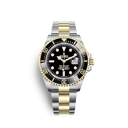 Rolex 126603 Sea Dweller- Aristo Watch & Jewellery