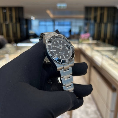 Rolex 126610LN Submariner- Aristo Watch & Jewellery