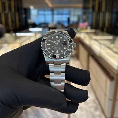 Rolex 126610LN Submariner- Aristo Watch & Jewellery