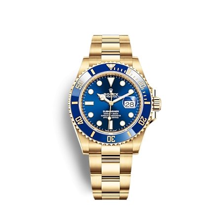 Rolex 126618LB Submariner- Aristo Watch & Jewellery