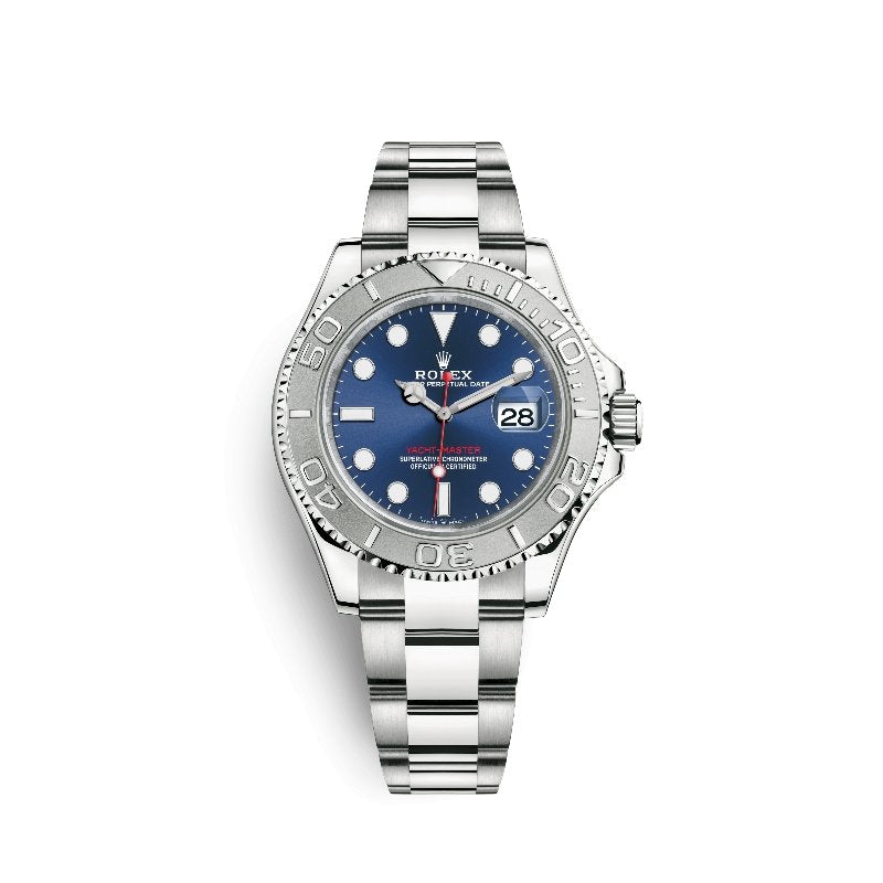 Rolex 126622 Blue Yacht Master- Aristo Watch & Jewellery