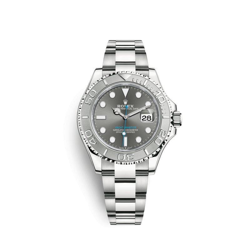 Rolex 126622 Grey Yacht Master- Aristo Watch & Jewellery