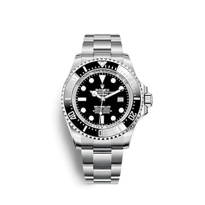 Rolex 126660 Black Sea Dweller- Aristo Watch & Jewellery