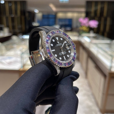 Rolex 126679SABR Yacht Master- Aristo Watch & Jewellery