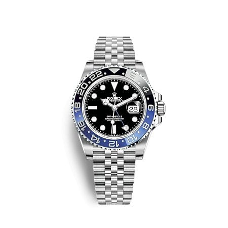 Rolex 126710BLNR Jub GMT Master- Aristo Watch & Jewellery
