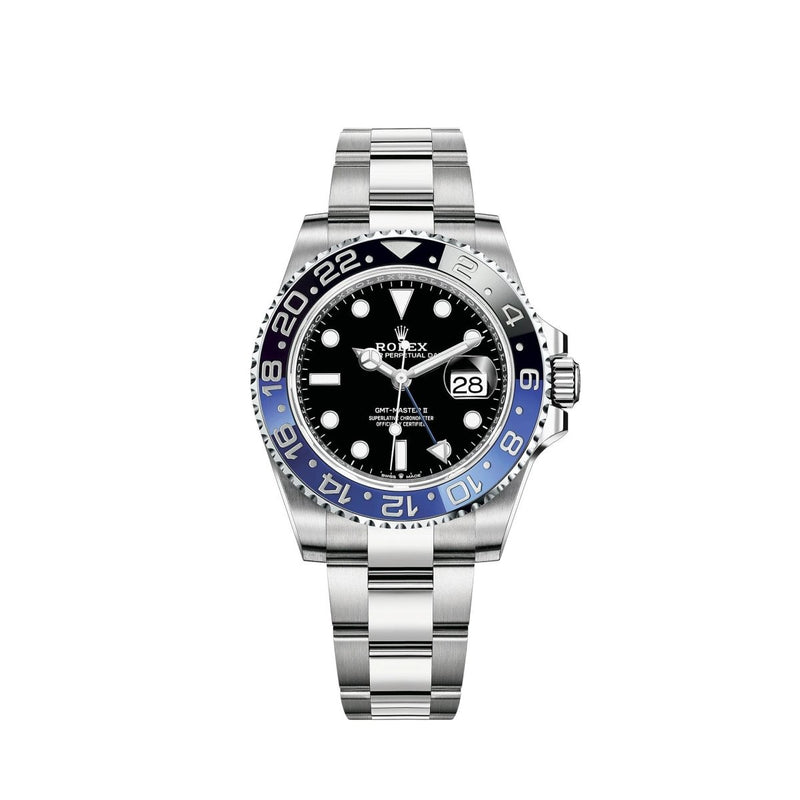 Rolex 126710BLNR Oys GMT Master- Aristo Watch & Jewellery