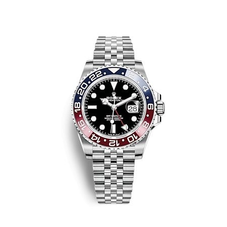 Rolex 126710BLRO Jub (2nd hand) GMT Master- Aristo Watch & Jewellery