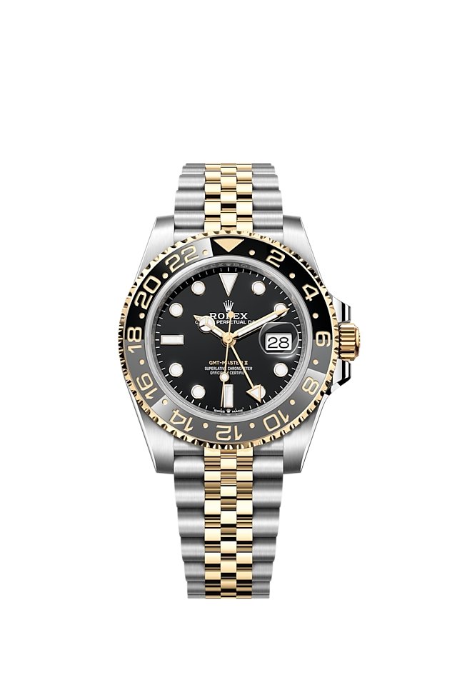 Rolex 126713GRNR-0001 GMT Master- Aristo Watch & Jewellery