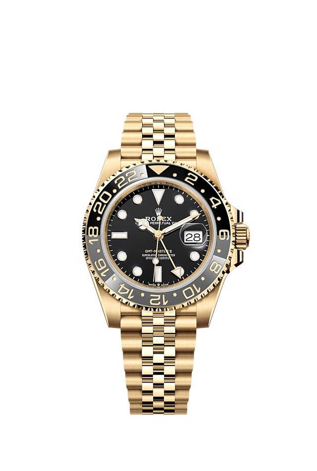 Rolex 126718GRNR-0001 GMT Master- Aristo Watch & Jewellery