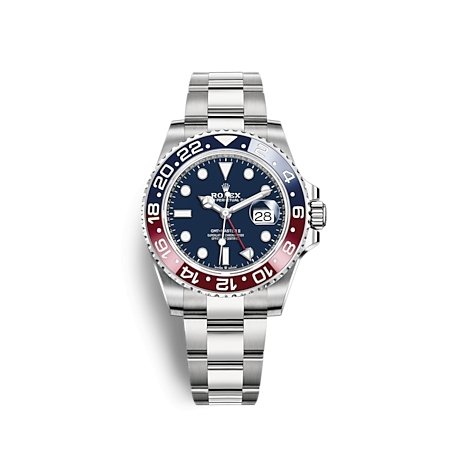 Rolex 126719BLRO (2nd hand) GMT Master- Aristo Watch & Jewellery