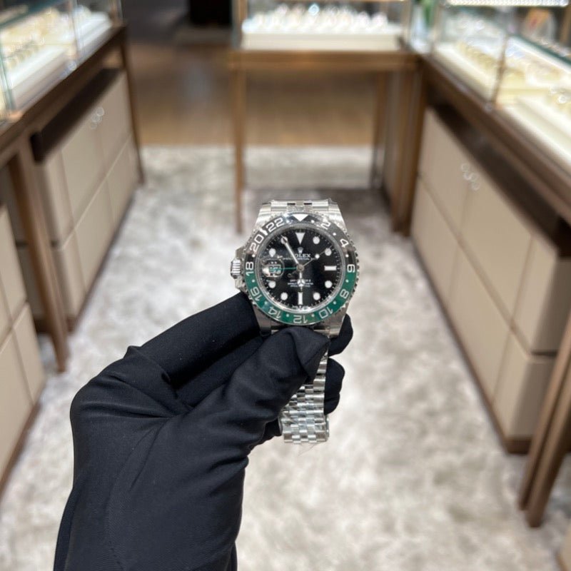 Rolex 126720VTNR Jub GMT Master- Aristo Watch & Jewellery