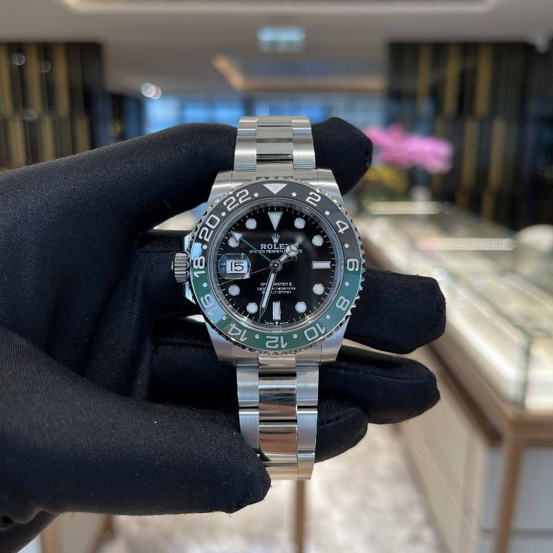 Rolex 126720VTNR Oys GMT Master- Aristo Watch & Jewellery