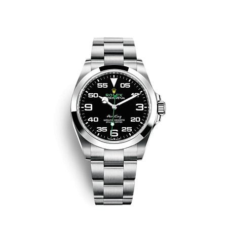 Rolex 126900 Air-King- Aristo Watch & Jewellery