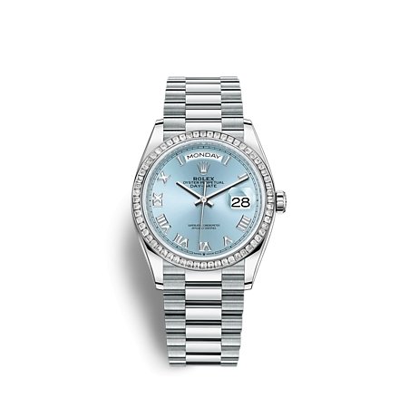 Rolex 128396TBR Roma Datejust- Aristo Watch & Jewellery