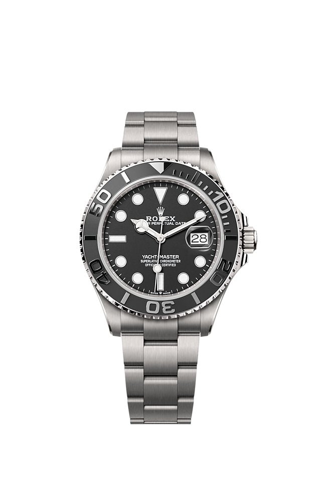 Rolex 226627-0001 Yacht Master- Aristo Watch & Jewellery